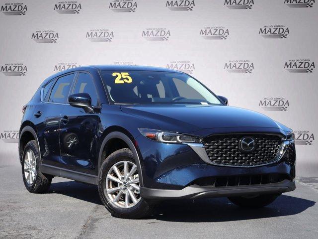 used 2025 Mazda CX-5 car, priced at $27,988