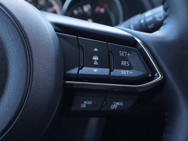 used 2025 Mazda CX-5 car, priced at $27,988