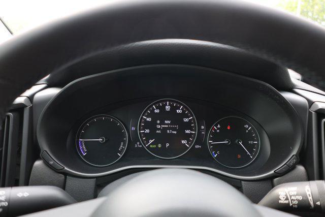 new 2026 Mazda CX-50 Hybrid car, priced at $40,330