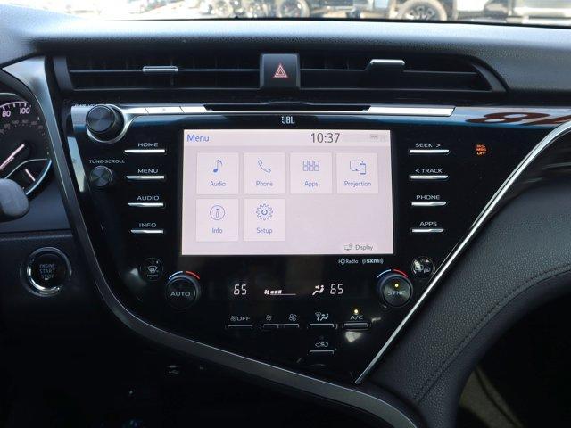 used 2018 Toyota Camry car, priced at $19,988