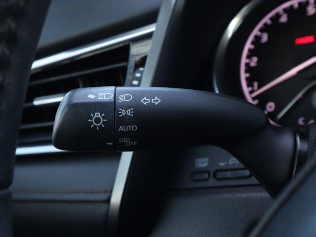 used 2018 Toyota Camry car, priced at $19,988