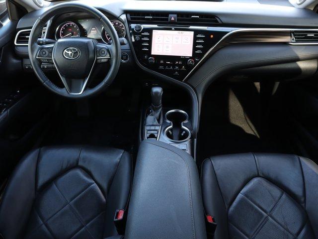 used 2018 Toyota Camry car, priced at $19,988