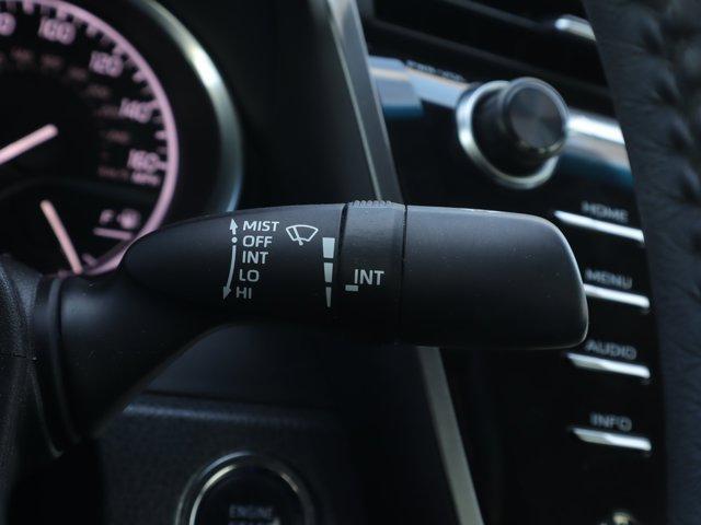 used 2018 Toyota Camry car, priced at $19,988