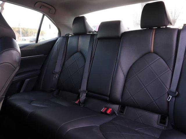 used 2018 Toyota Camry car, priced at $19,988