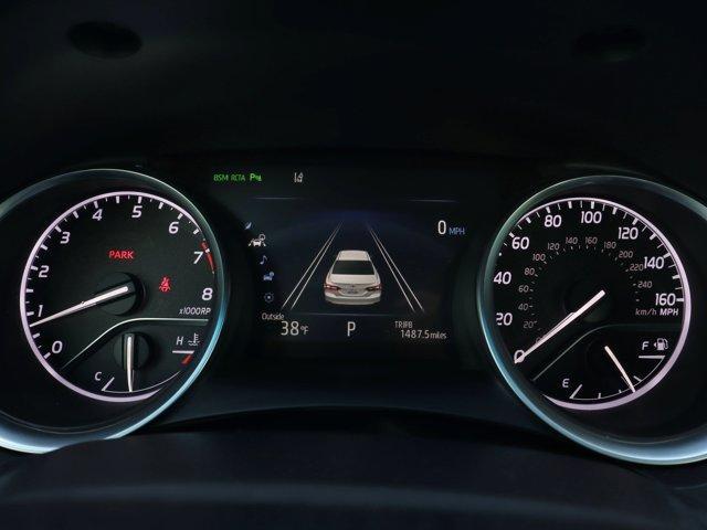 used 2018 Toyota Camry car, priced at $19,988