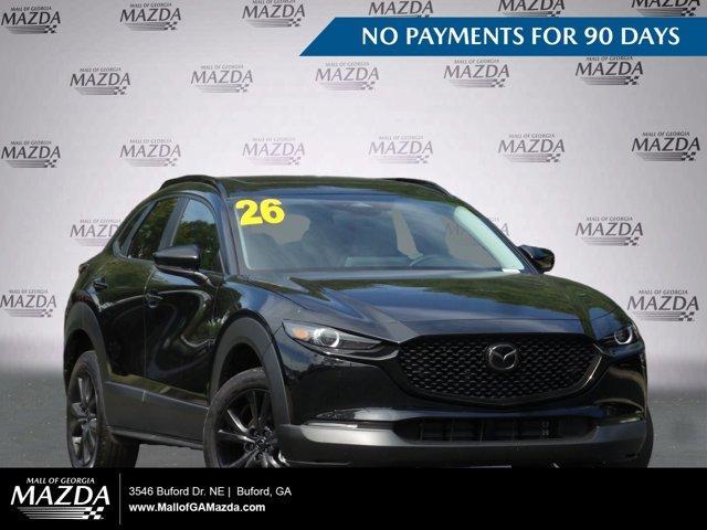 used 2026 Mazda CX-30 car, priced at $30,937