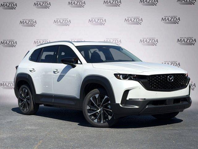new 2026 Mazda CX-50 Hybrid car, priced at $43,874