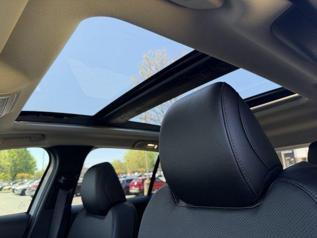 new 2026 Mazda CX-50 Hybrid car, priced at $43,874