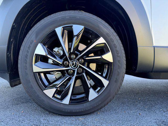 new 2026 Mazda CX-50 Hybrid car, priced at $42,630