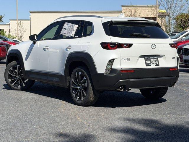 new 2026 Mazda CX-50 Hybrid car, priced at $43,874