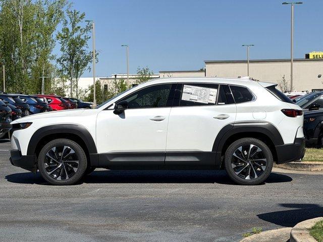 new 2026 Mazda CX-50 Hybrid car, priced at $43,874