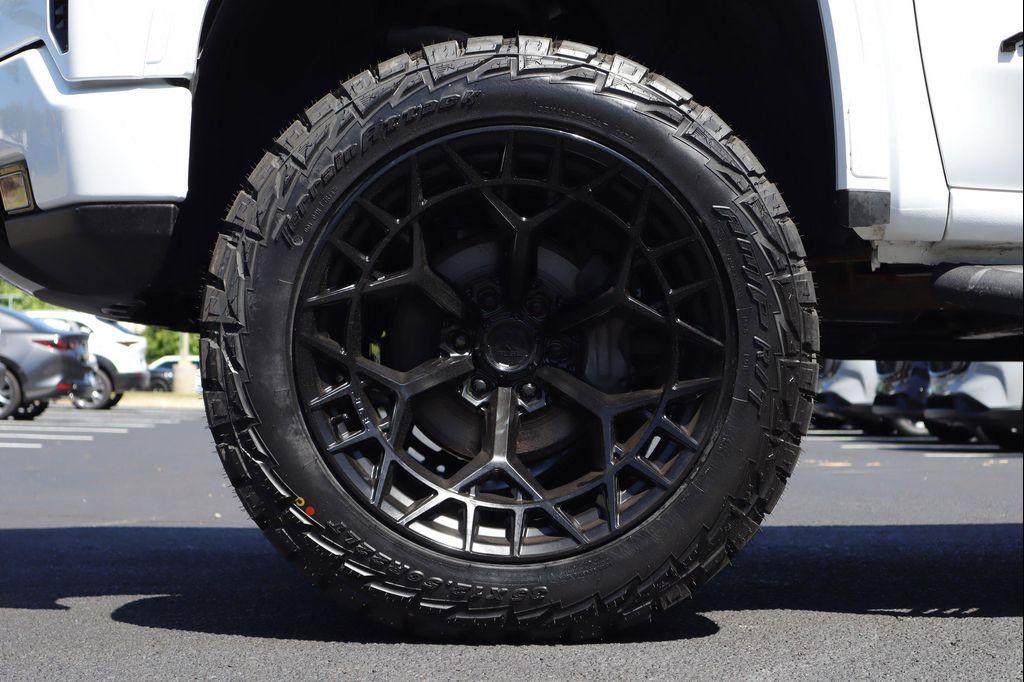 used 2025 GMC Sierra 1500 car, priced at $75,937