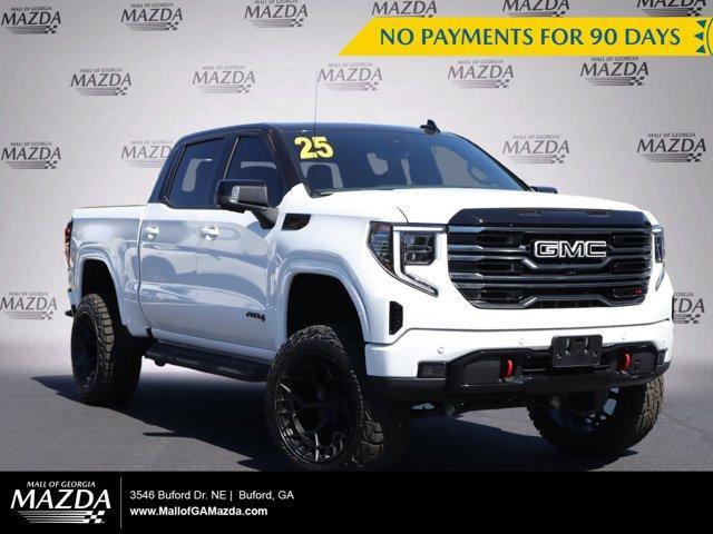 used 2025 GMC Sierra 1500 car, priced at $75,937
