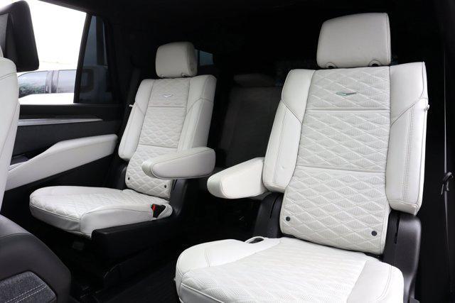 used 2025 Cadillac Escalade car, priced at $189,988