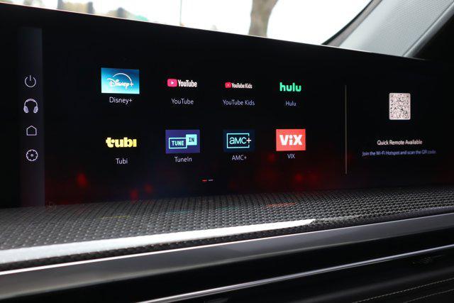 used 2025 Cadillac Escalade car, priced at $189,988