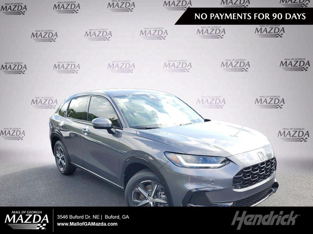 used 2025 Honda HR-V car, priced at $32,937