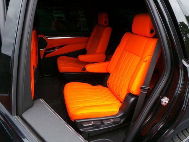 used 2025 Cadillac Escalade car, priced at $129,937