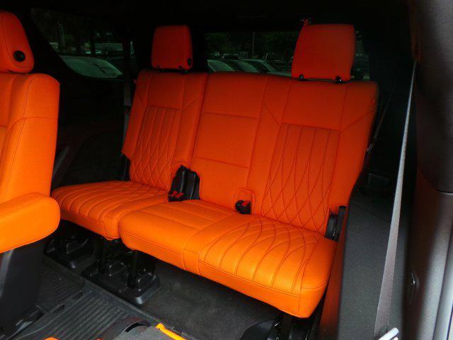 used 2025 Cadillac Escalade car, priced at $129,937