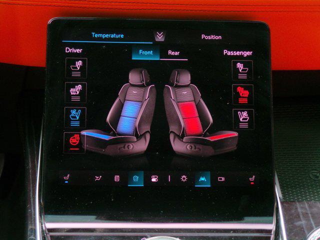 used 2025 Cadillac Escalade car, priced at $129,937