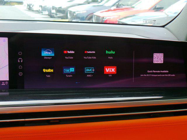 used 2025 Cadillac Escalade car, priced at $129,937