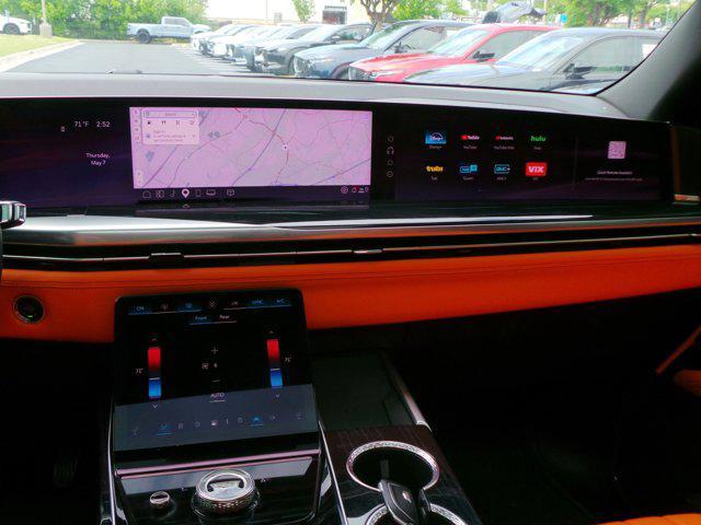 used 2025 Cadillac Escalade car, priced at $129,937