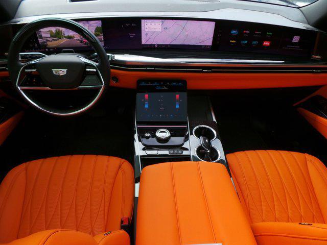 used 2025 Cadillac Escalade car, priced at $129,937