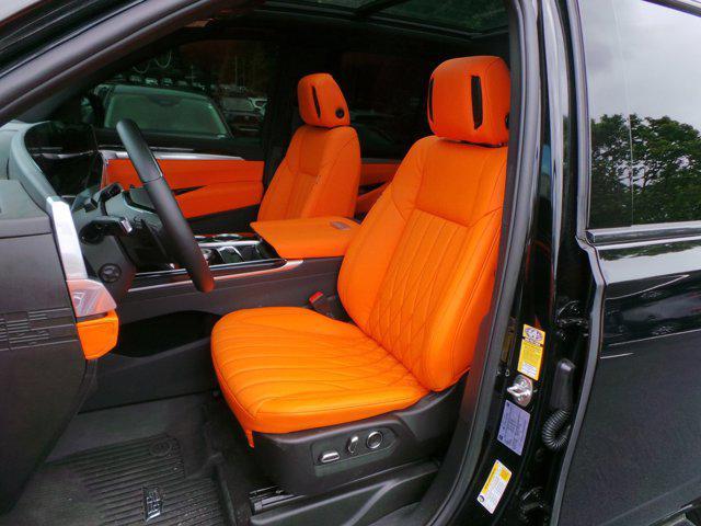 used 2025 Cadillac Escalade car, priced at $129,937