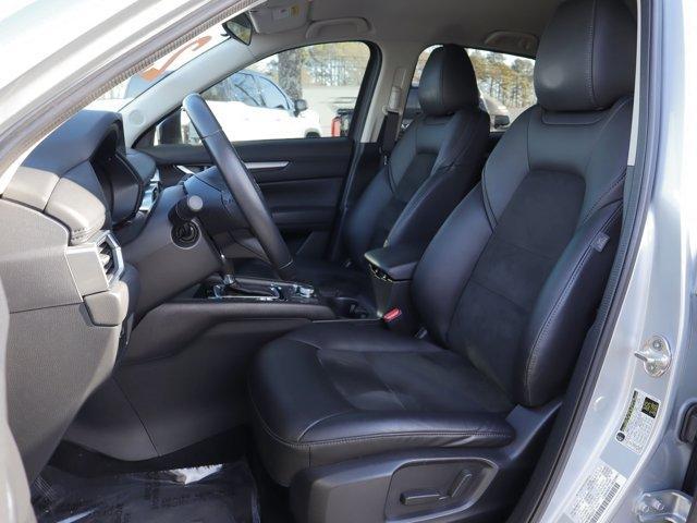 used 2023 Mazda CX-5 car, priced at $26,988