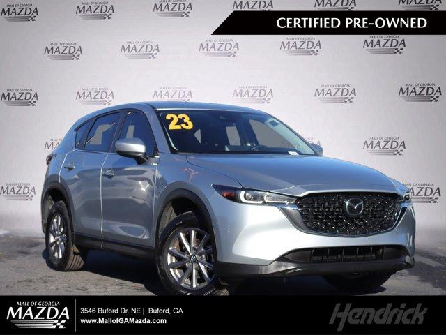 used 2023 Mazda CX-5 car, priced at $26,988
