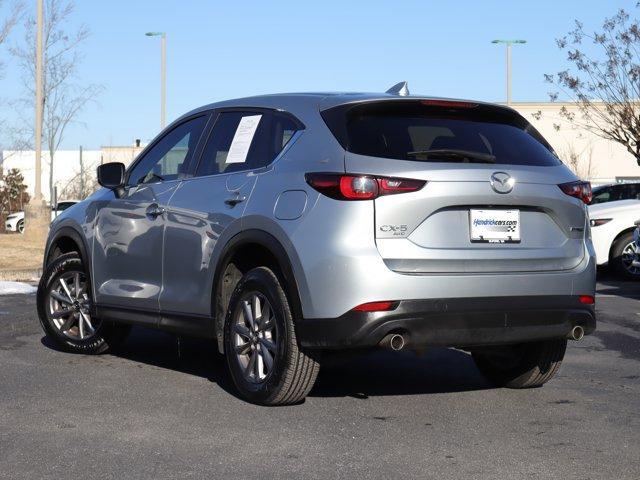 used 2023 Mazda CX-5 car, priced at $26,988