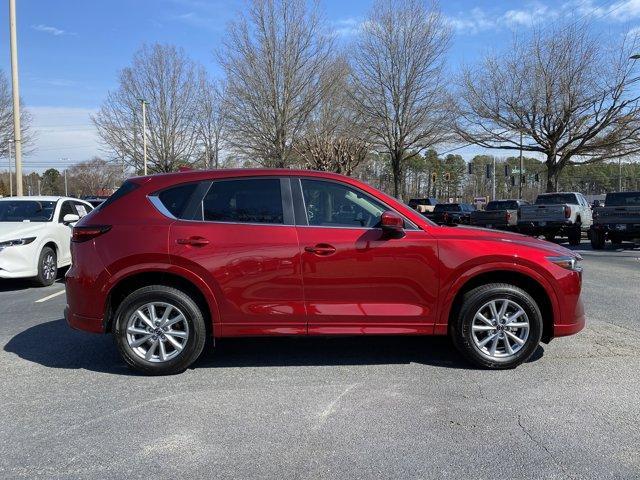 new 2025 Mazda CX-5 car, priced at $33,865
