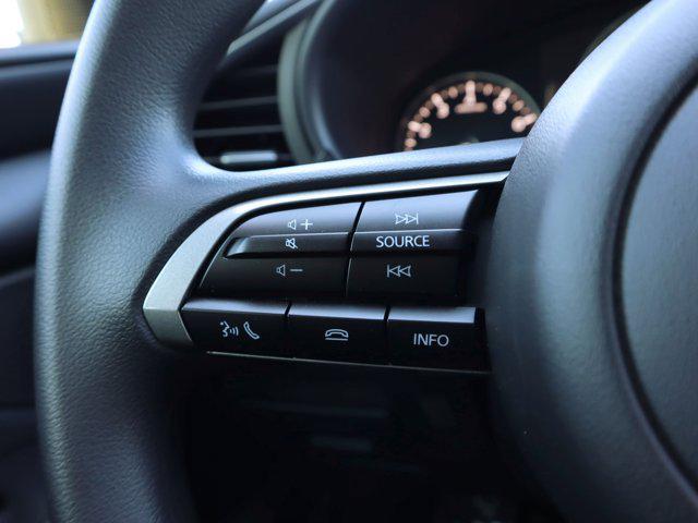 new 2026 Mazda Mazda3 car, priced at $26,680