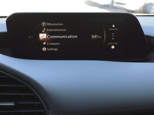 new 2026 Mazda Mazda3 car, priced at $27,430
