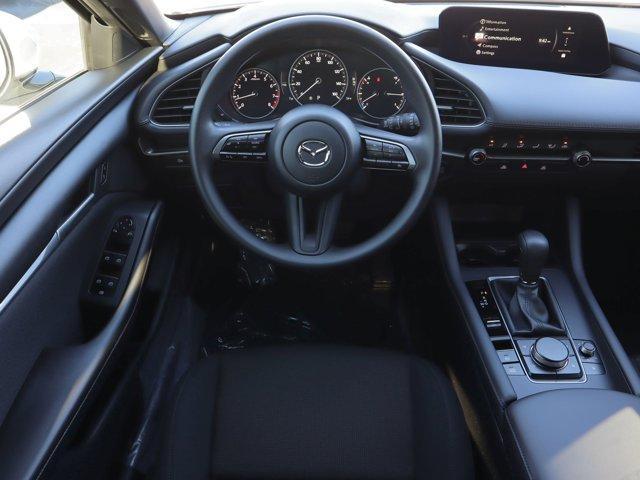 new 2026 Mazda Mazda3 car, priced at $27,430