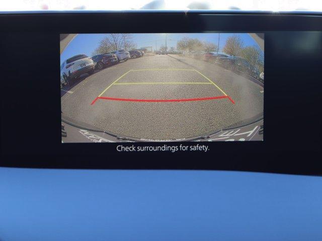 new 2026 Mazda Mazda3 car, priced at $27,430