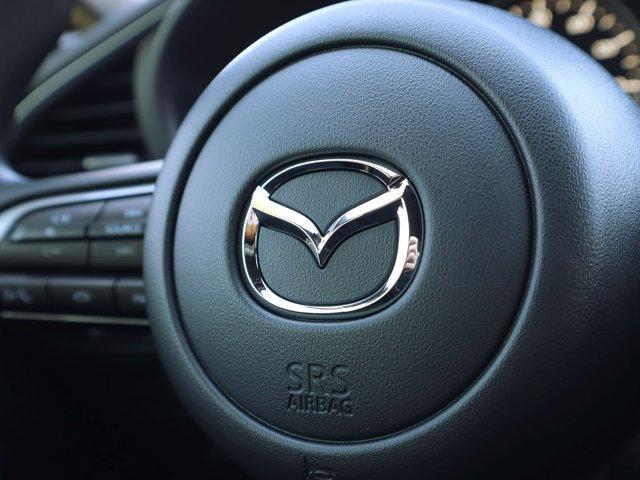new 2026 Mazda Mazda3 car, priced at $27,430