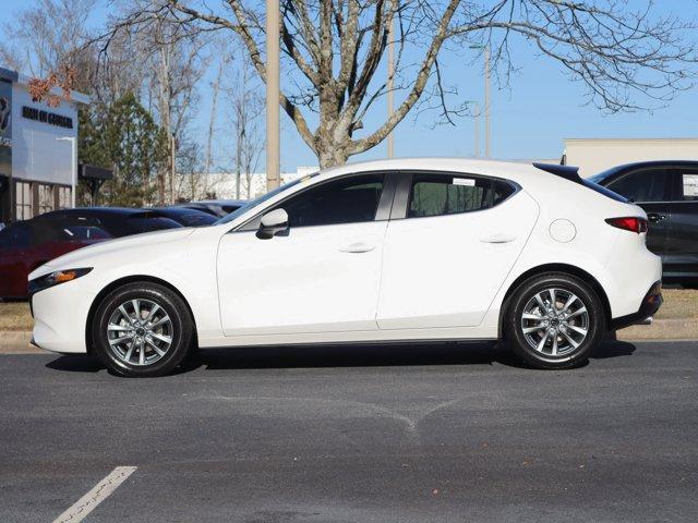 new 2026 Mazda Mazda3 car, priced at $27,430