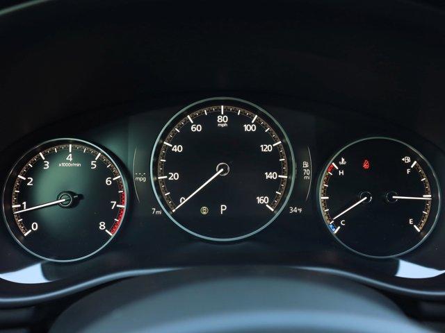 new 2026 Mazda Mazda3 car, priced at $27,430