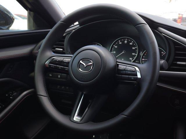 new 2026 Mazda Mazda3 car, priced at $33,270