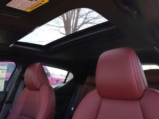 new 2026 Mazda Mazda3 car, priced at $33,270