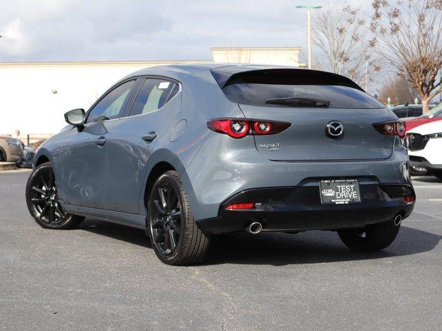 new 2026 Mazda Mazda3 car, priced at $33,270
