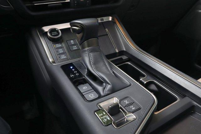 used 2024 Lexus GX 550 car, priced at $99,937