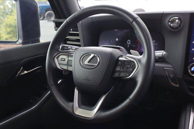 used 2024 Lexus GX 550 car, priced at $99,937