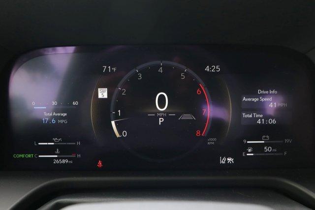used 2024 Lexus GX 550 car, priced at $99,937