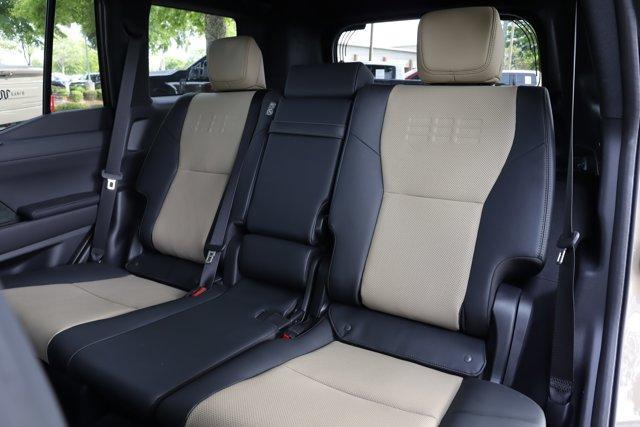 used 2024 Lexus GX 550 car, priced at $99,937