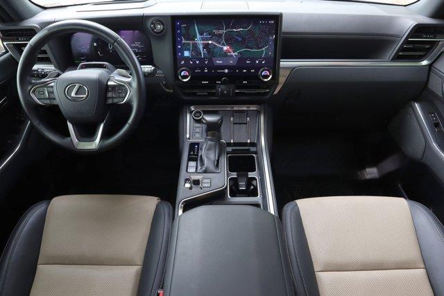 used 2024 Lexus GX 550 car, priced at $99,937