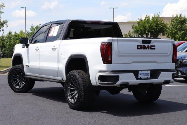 used 2021 GMC Sierra 1500 car, priced at $49,937