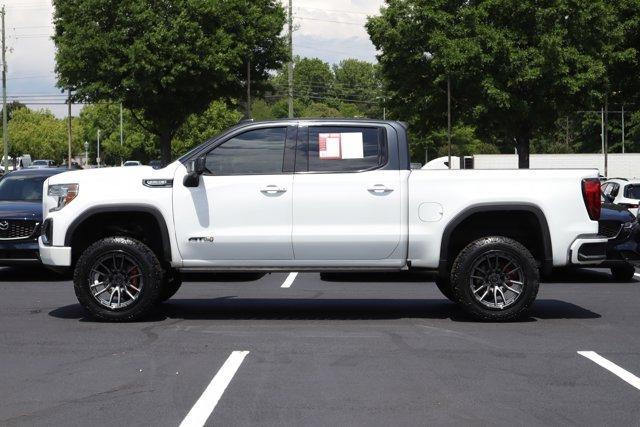 used 2021 GMC Sierra 1500 car, priced at $49,937
