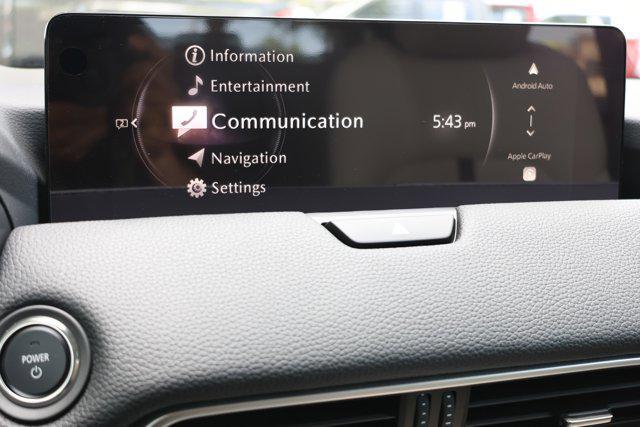 new 2026 Mazda CX-70 PHEV car, priced at $49,093