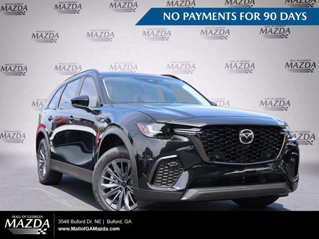 new 2026 Mazda CX-70 PHEV car, priced at $49,093